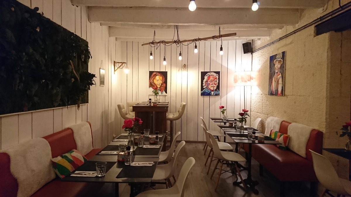 La Cour de Caro - Restaurant Avignon - top restaurant AVIGNON