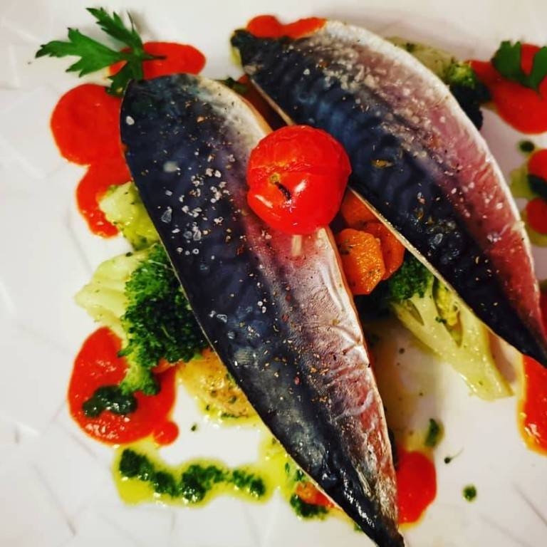 Le Restaurant - La Cour de Caro - Avignon - top resto AVIGNON