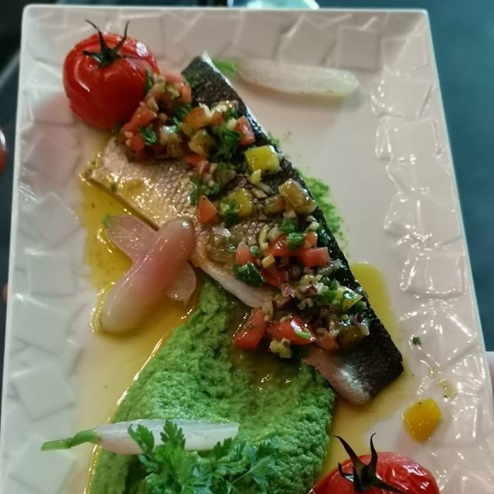 Le Restaurant - La Cour de Caro - Avignon - Restaurant Avignon centre ville